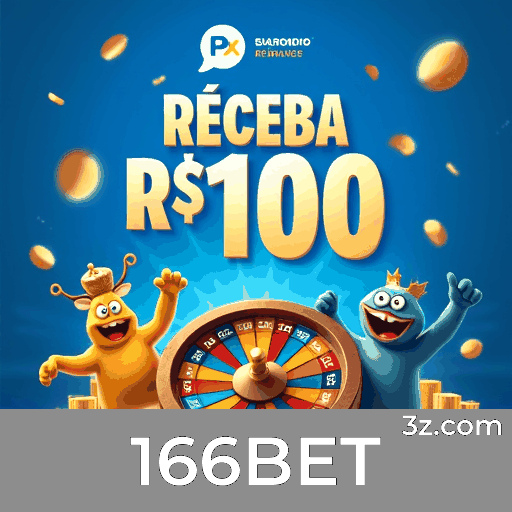 166BET: Experiência Imersiva de Cassino para Brasileiros