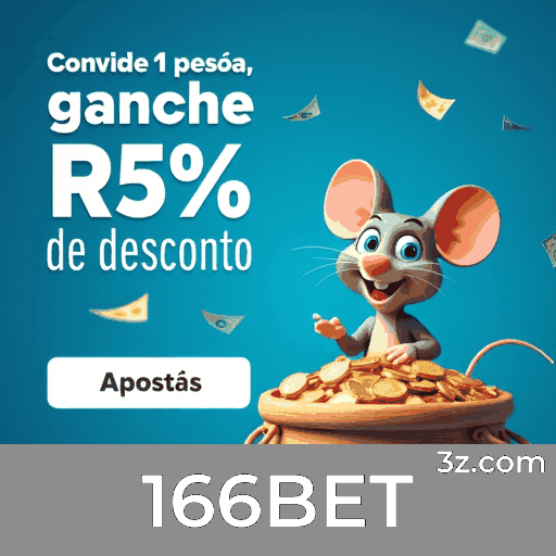166BET: Apostas Esportivas Precisas e Completas